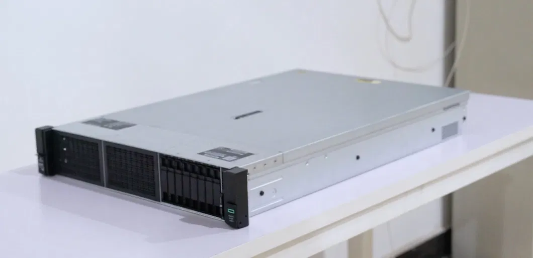 Hot Sale HP Server Hpe Proliant Dl380 Gen10 Xeon 4210 128GB Memory Hpe Server