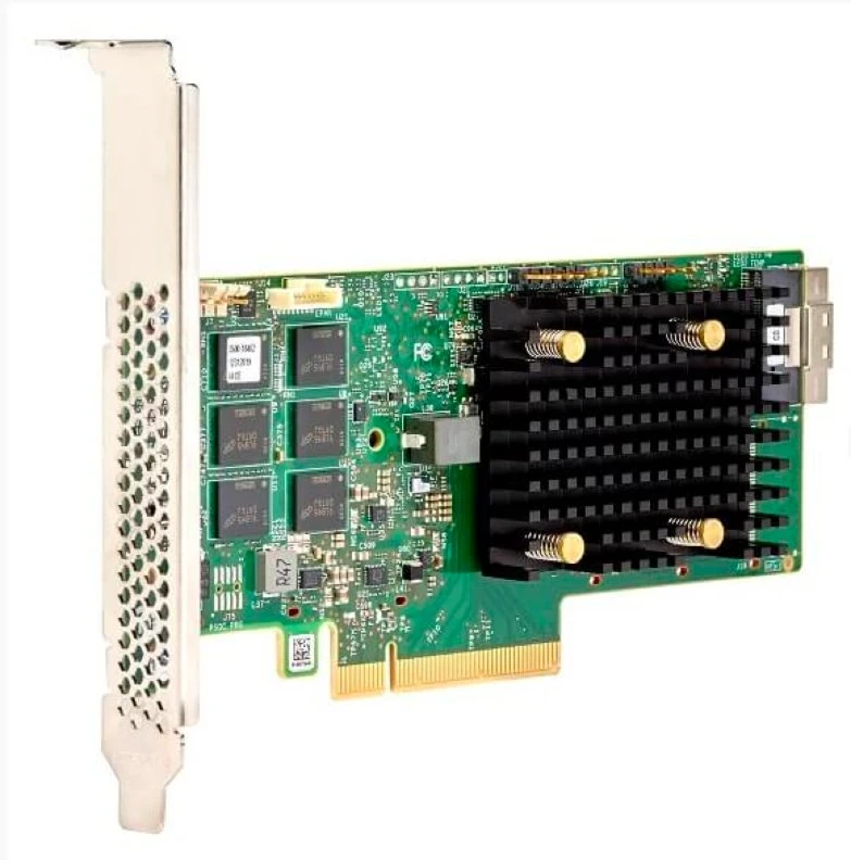 LSI Megaraid 9560-8I Hba SATA Disk Array Card SD Card RAID Array