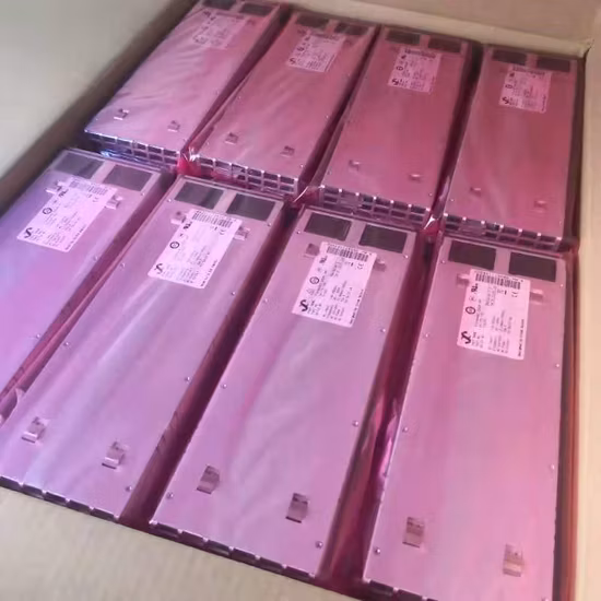 Flatpack2 48V 2000W He 整流器 241115.105 Eltek 整流器モジュール