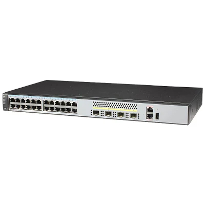 会議システム用 4 SFP ポートを備えたネットワーク スイッチ 24 ポート マネージド ネットワーク スイッチ