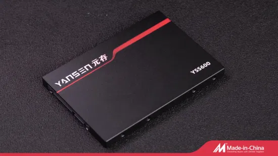 Yansen 64GB ～ 2TB 3D Tlc 耐衝撃性 SSD (Ipc および Iot 用)