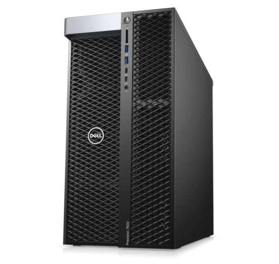 DELL Precision Workstation T7920 Tower Xeon Gold CPU サーバー ワークステーション